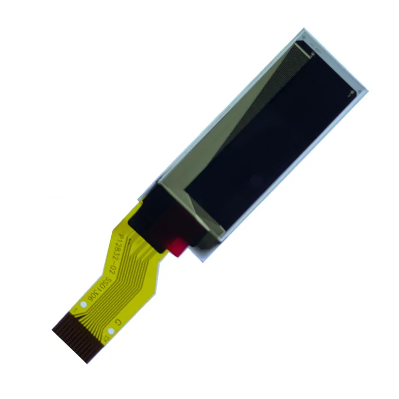 Oled-дисплей 0 9 дюйма 1 шт. кошелек для криптовалюты SSD1306 Driver 12P IIC I2C Port синий цвет |