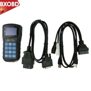 

Top Sell Super V AG K+CAN V4.8 Key programmer Super V AG K CAN 4.8 Odometer Correction And Airbag Reset tool v ag k can