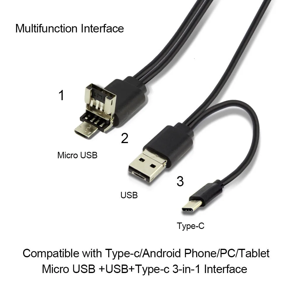 Usb-концентратор с несколькими портами 4 порта type C концентратор адаптер с интерфейсом питания микро OTG USB 2,0 сплиттер для Macbook компьютерные аксессуары