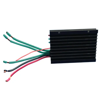 

600W 12V/24V Waterproof Wind Turbine Generator Charge Controller Wind Power Generator Regulator Wind Controller