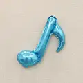 Light blue single