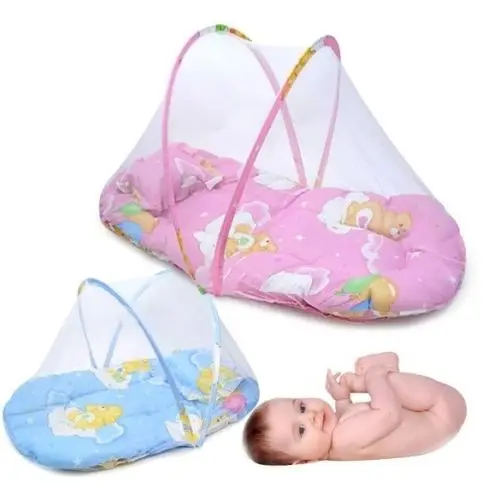 Для новорожденных портативный складной путешествия кровать балдахин для детской кроватки антимоскитная палатка складная кроватка сетки