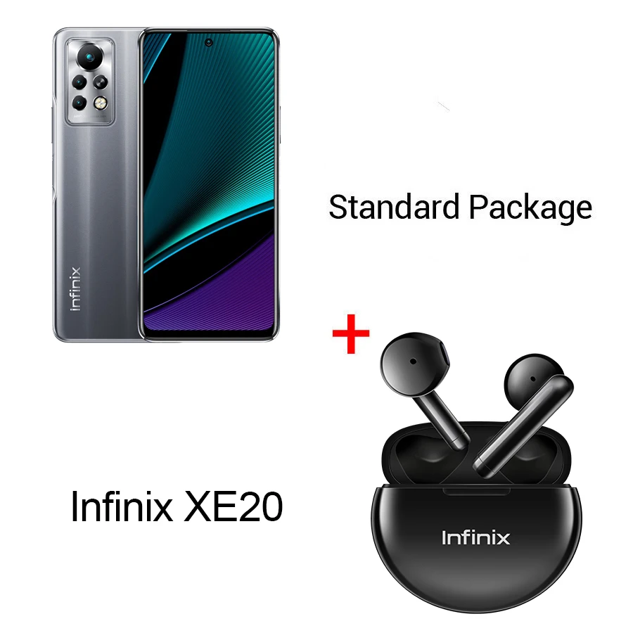 Infinix Note 11 Pro 8GB 128GB 6.95'' Display Smartphone Helio G96 120Hz Refresh Rate 64MP Camera 33W Super Charge 5000 Battery infinix upcoming mobile infinix