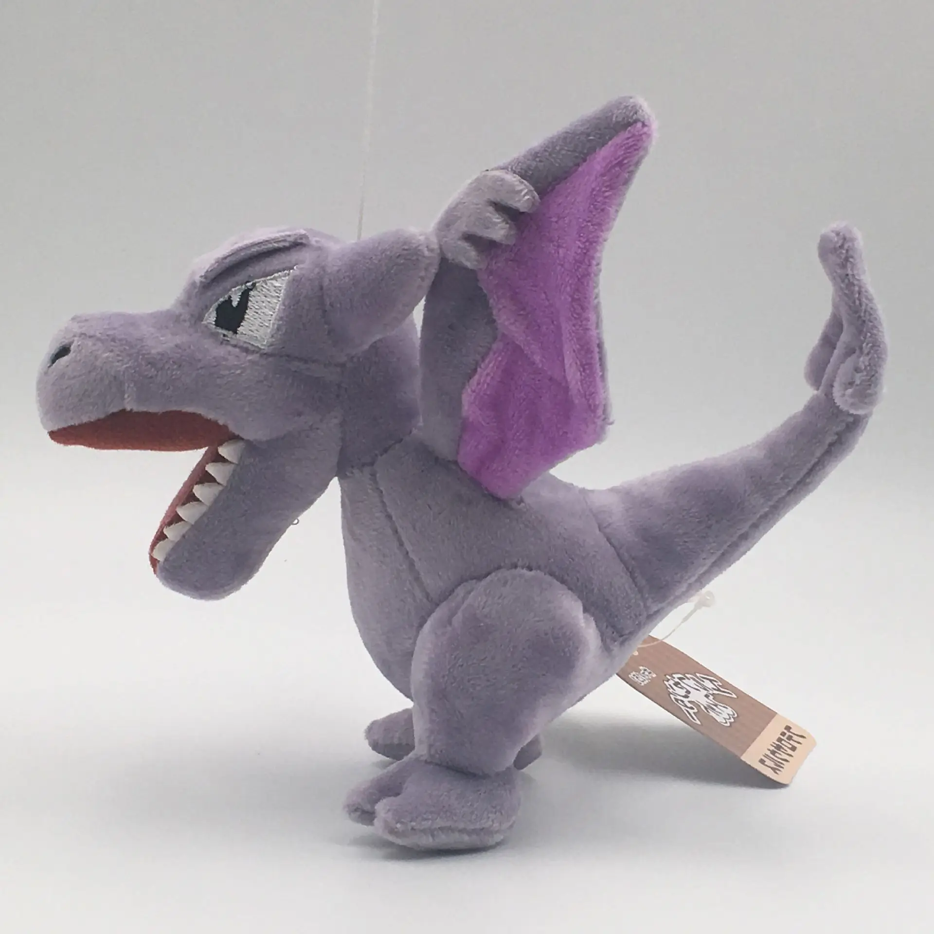 Аниме игры Пикачу серии 13 см Aerodactyl плюшевые игрушки мягкие игрушки мягкая подушка подарок на день рождения для детей