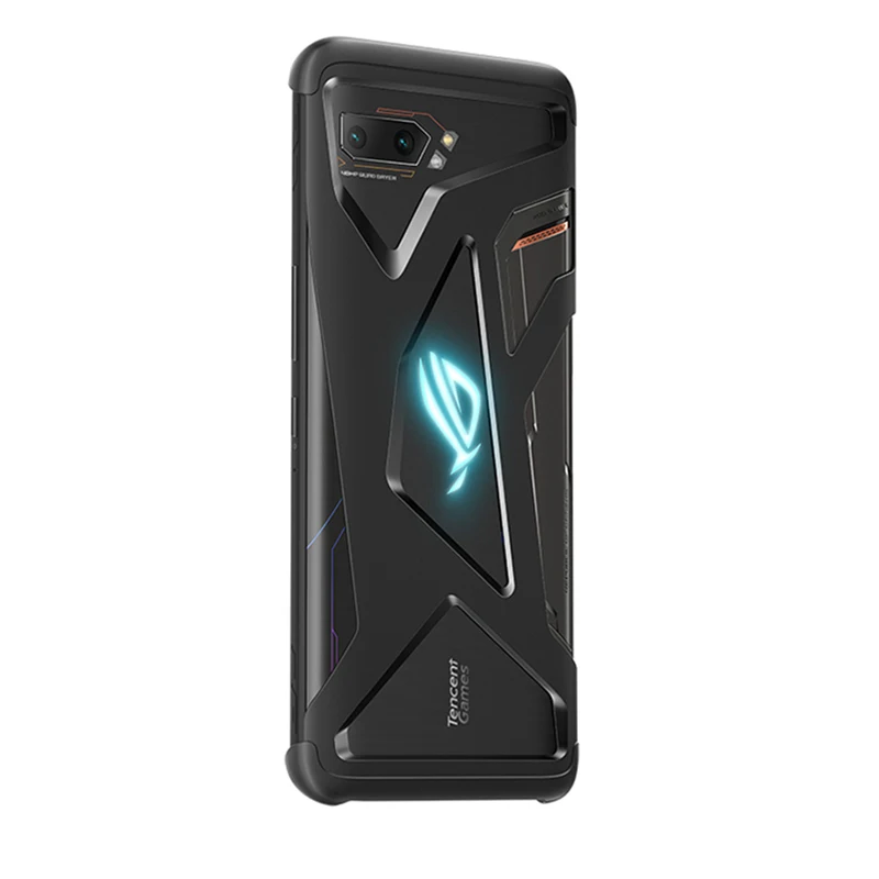 Чехол с вентилятором охлаждения Aero Active Cooler II для ASUS ROG phone 2 3 официальный