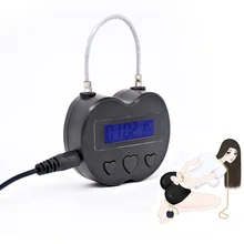 USB Перезаряжаемый таймер для металлических планшетов