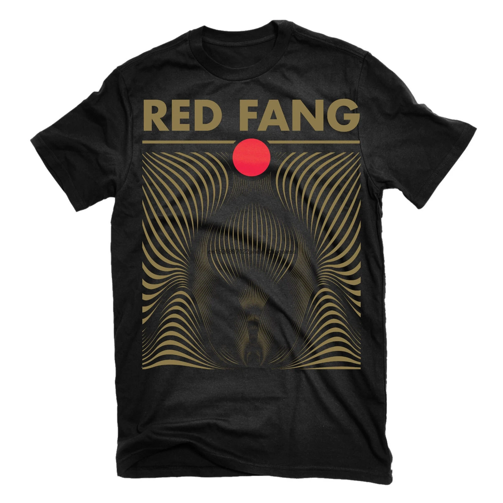 Red Fang Only Ghosts Tshirt New! Relapse Records Ts4466 Tailormade