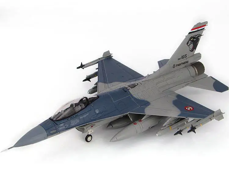 HM HOBBY MASTER Lockheed F-16C блок 52 1615 1/72 литая под давлением модель самолета