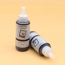 70 мл Краска для заправки набор чернил для Epson L100 L101 L110 L220 L301 L310 L313 L351 L353 L358 L360 L363 L365 L455 L551 L558