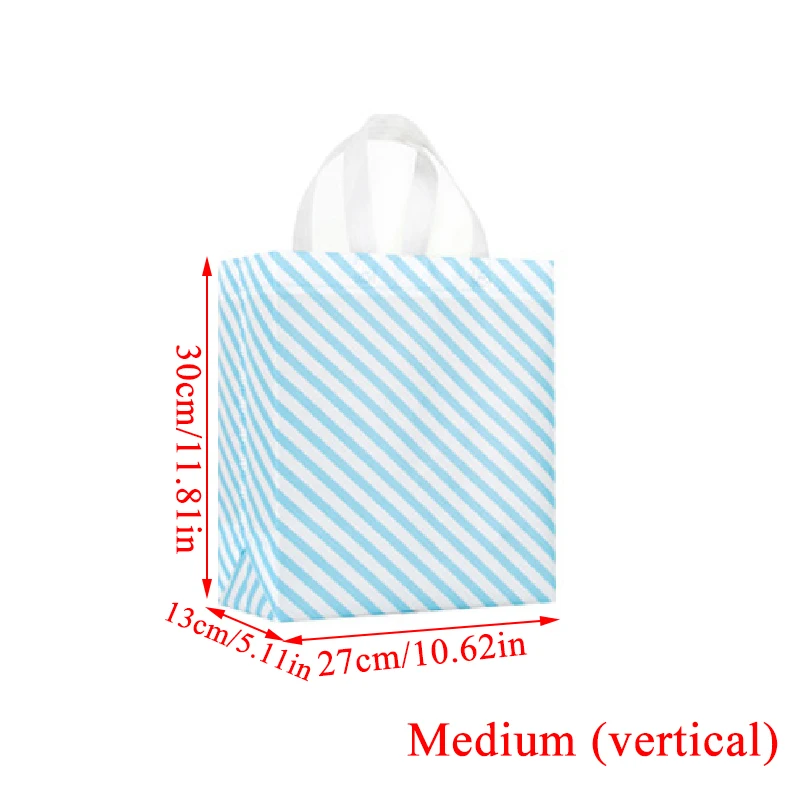 Многоразовая Большая складная сумка для покупок из нетканого материала - Цвет: blue medium