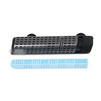 

Black Car Perfume Freshener Holder With Fragrance Stick Accessories Set For BMW