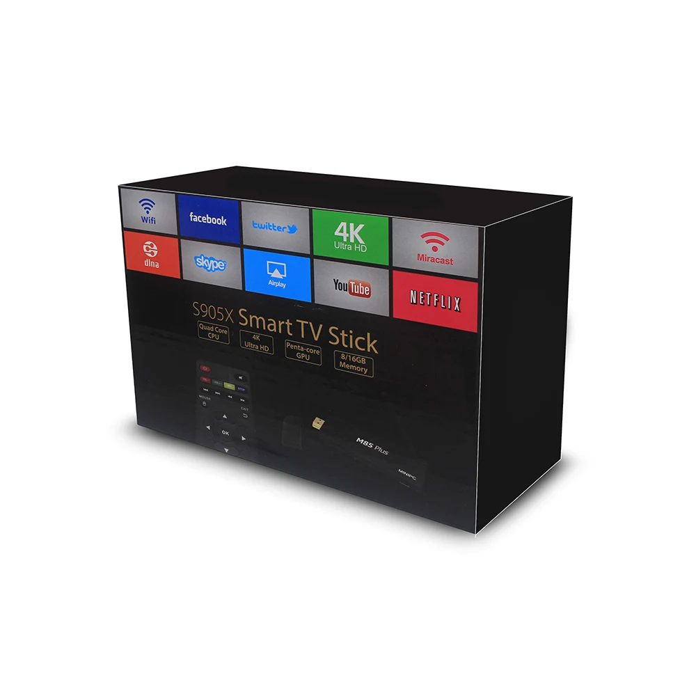 Vmade X96 Мини Android Smart tv BOX M85 Android 7,1 Smart tv Box 1 ГБ 8 ГБ Amlogic S905X четырехъядерный 2,4 ГГц WiFi Android 7,1 1Гб 8Гб