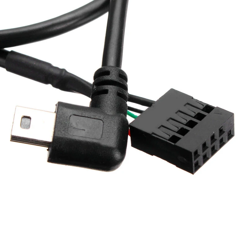 USB Interface CPU Cooler Cable Replace For CORSAIR Hydro Series H80i H100i H110i