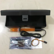 Гравитационный аналоговый ОВП(окислительно-восстановительный потенциал) Измеритель Качества Воды Датчик обнаружения совместимый с Arduino DIY игрушка