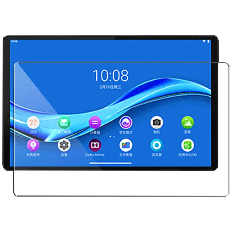 Закаленное защитное стекло 9H для планшета Lenovo Tab M10 FHD Plus 10,3 ТБ-X606 M10 10,1 ТБ-X306X 2nd Gen