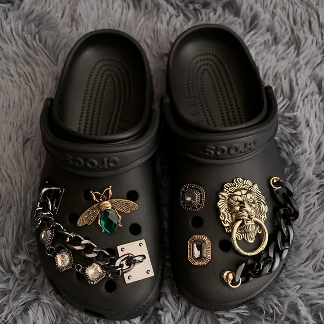 Crocs Charms Designer Luxury Shoe Charm