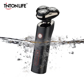 

Electric Razor Shaver 3D Trimmer For Beard USB Rechargeable Electric Shaver Trims Electric Shaver Men Beard Shaving Machine