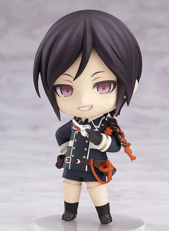 

Wolf Anime Sword Flurry 594 Drug Research Rattan Shiro-Face Transplant Cute Clay Figure Doll Garage Kit