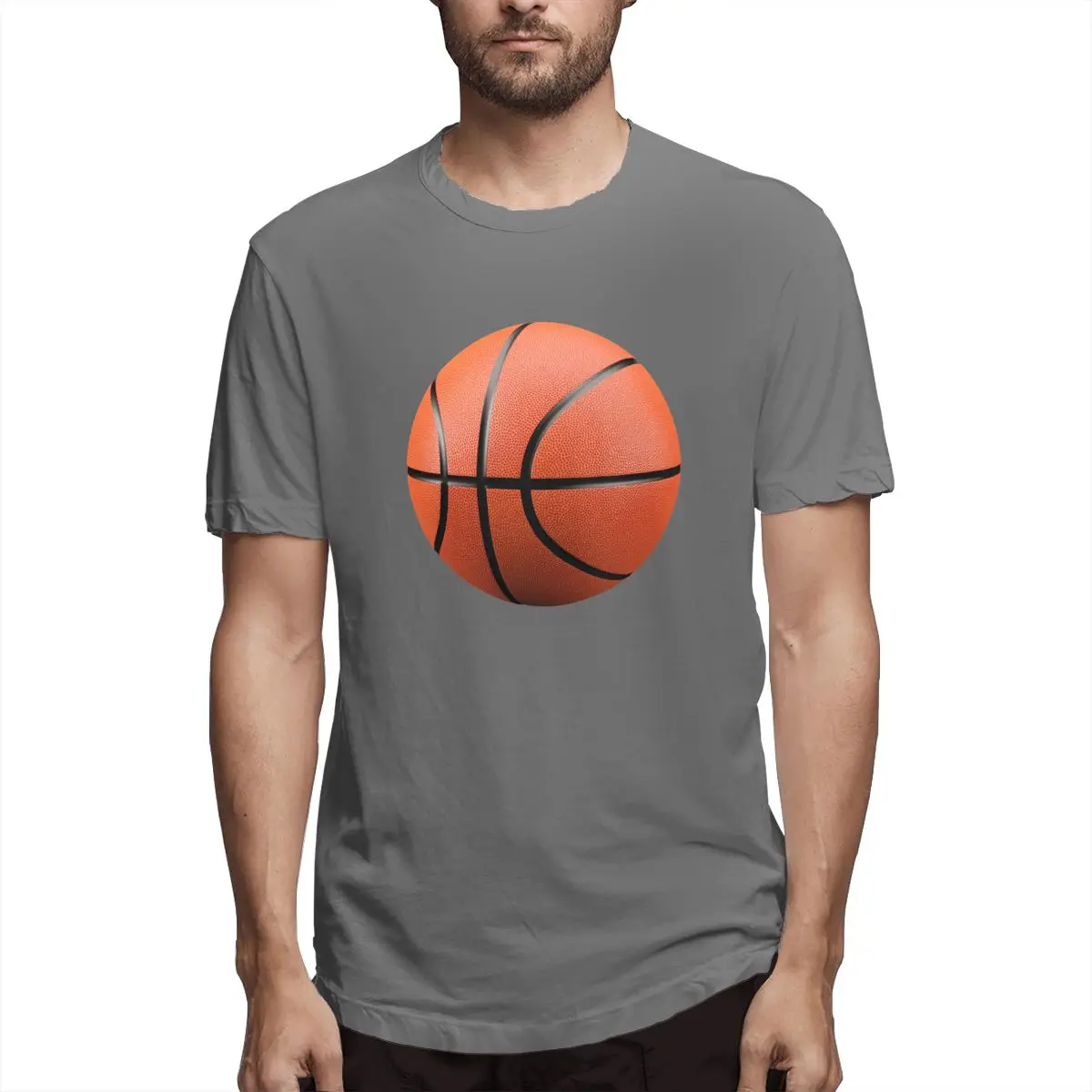 NOISYDESIGNS Short-sleeve T-shirt Men Shirt Summer Cool Basketball 3D Printing Top Tee Male Students Casual Boys Tee Shirt Homme