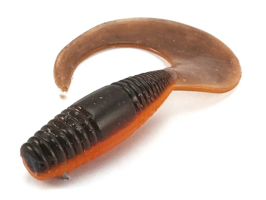 Твистеры съедобные lj pro series j. Tail 1. Джинчурики шукаку. I. B tail 2.