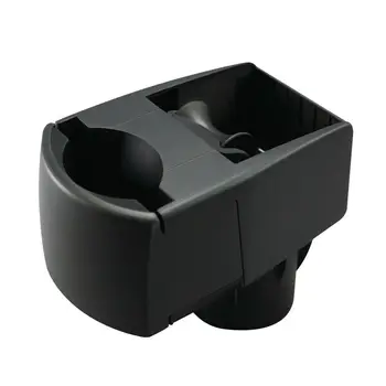 

Car Water Cup Holder, Car 1 / 2 Cup Holder, Double Cup Seat Ashtray, Multi-Functional Shelf, Mobile Phone Bracket