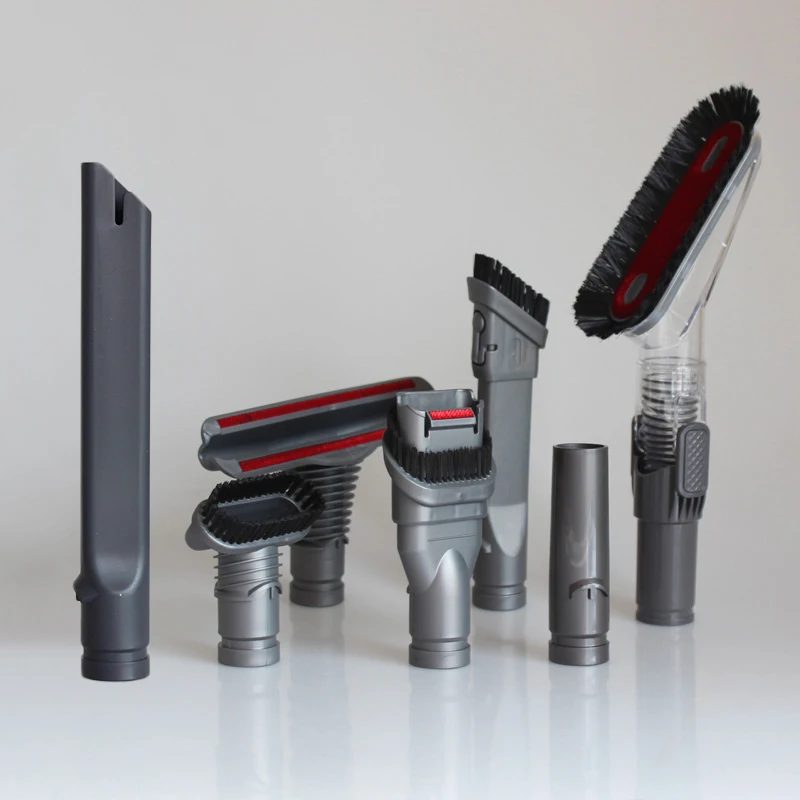 7 шт. Набор пылесосов уборочная машина инструменты для очистки Dyson DC26 DC34 DC35 DC40 DC41 DC44 DC50 DC56 V6 Запчасти для уборочной машины аксессуары