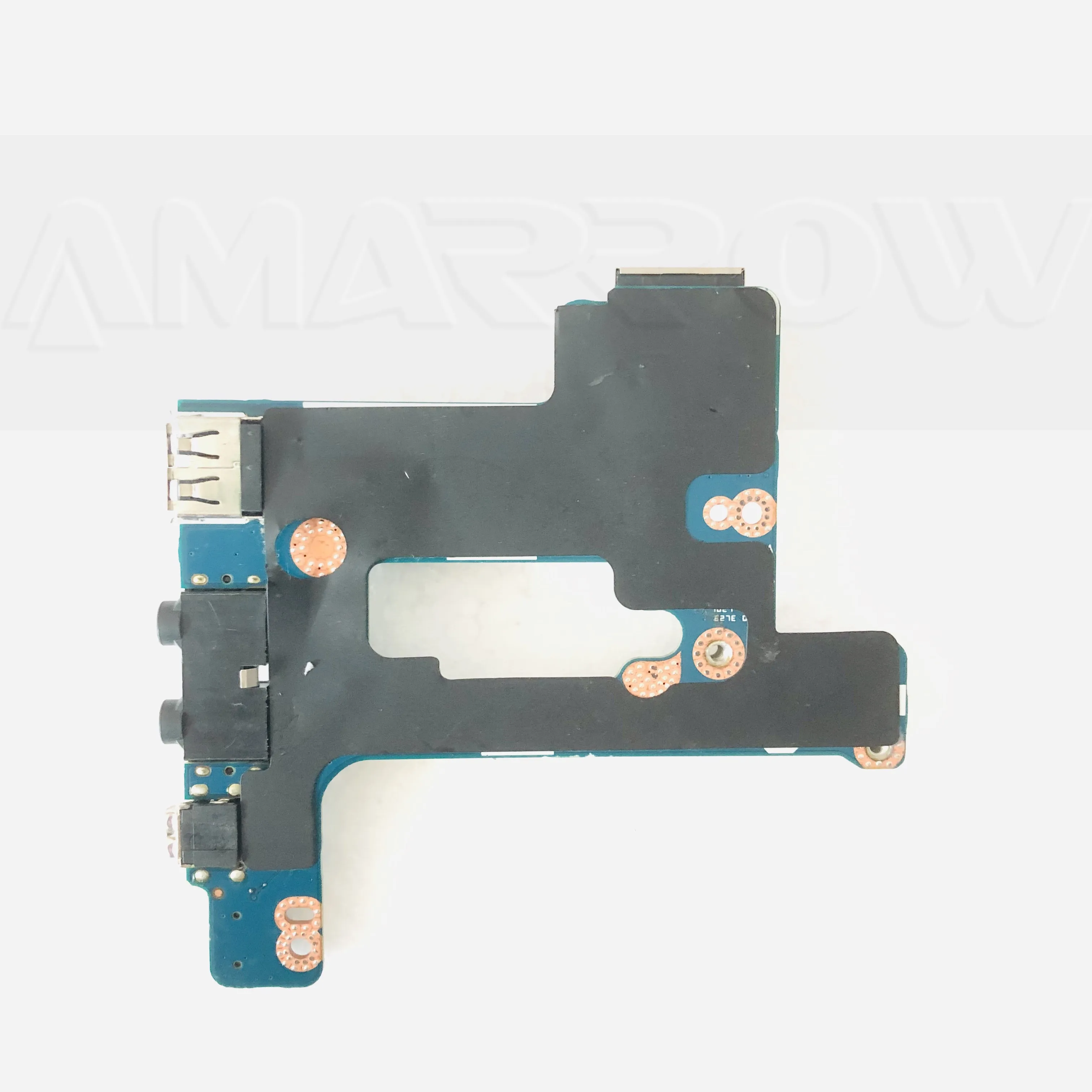 Для dell E6610 плата сетевой карты звуковая плата USB плата LS-5571P