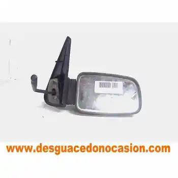 

RIGHT REARVIEW MIRROR PEUGEOT 205 SALOON