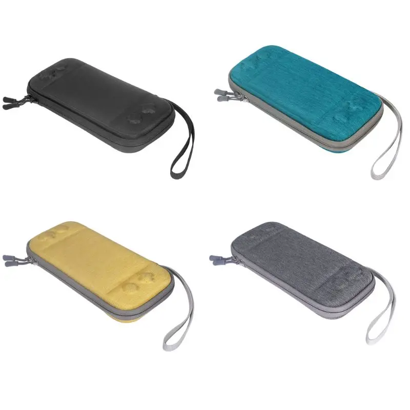 Дорожный Чехол для переноски, сумка для хранения, сумка для Nintendo Switch Lite, аксессуары для консоли