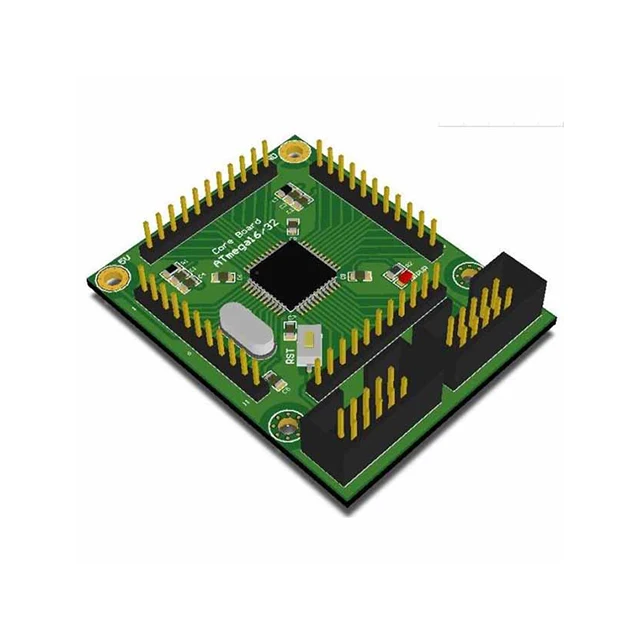 

A15-- ATmega16 Development Board Core Board compatible with ATmega32