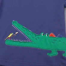 Комплекты для мальчиков футболка с короткими Футболка с рукавами Новое поступление; Летнее, из вельвета, для мальчика футболка с коротким Футболка с рукавами детская футболка короткий рукав