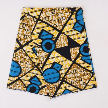 

2019 New arrival wax Netherlands guaranteed wax african wax dutch fabric for ankara dress