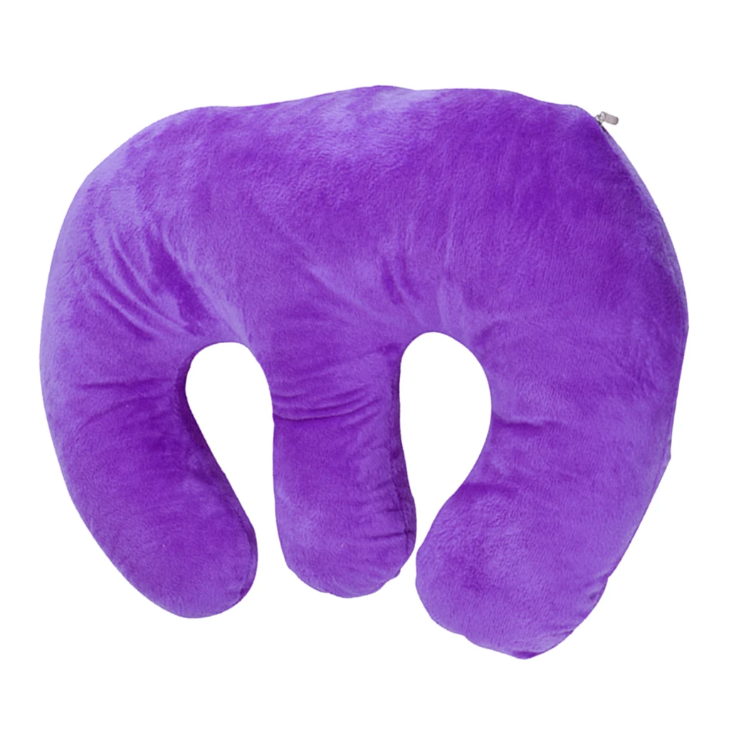 Soft Chest Pillow Pad SPA Massage Cushion Pad for Beauty Salon Relax Soft Pillow Massager Beauty Salon Breast Pillow Breast Pad 