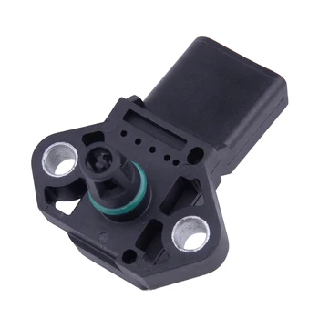 

DWCX 4 Blade Intake Pressure MAP Sensor 0281006059 03K906051 0281006060 fit for VW TRANSPORTER CRAFTER Audi Seat Skoda