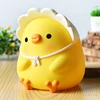 Duck Shaped Piggy Bank, Resistant Money Box, Can Save and Take Coin Safe Deposit Box, Creative Ornaments, Children's Day Gift 1