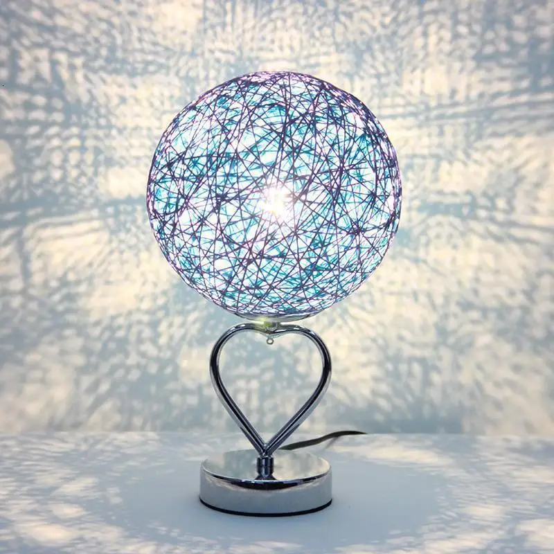 Шамбре тафламповая кровать Schemerlamp Кристалл Noche Decoracao Casa Noel Abajur Para Quarto Deco дом Lampara De