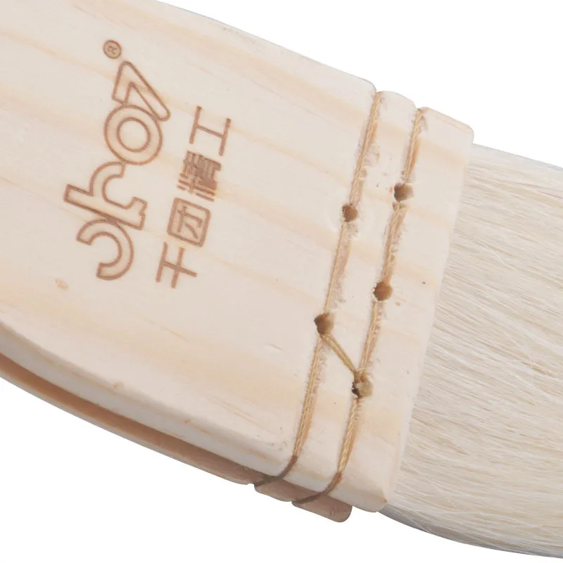 Ckot масло щетка для шашлычницы яйцо щетка торт МИАН bao shua 3-дюймовая пленка шерсть кисть для масла Кисти Косметический набор Размеры