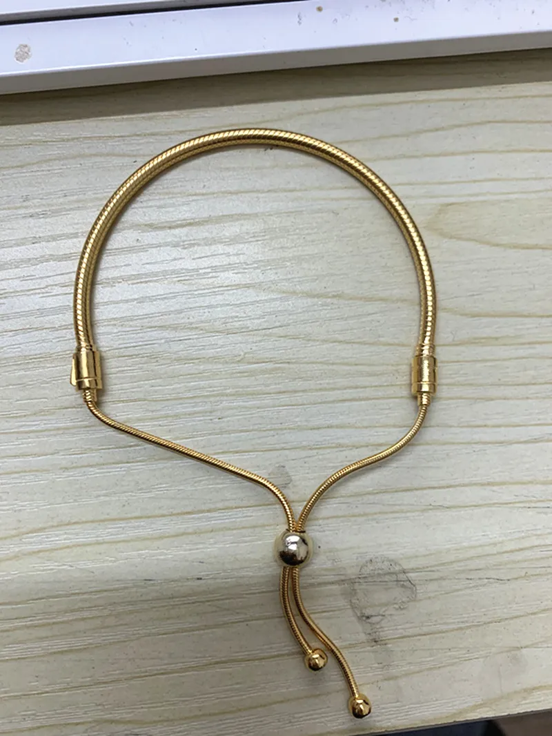 

2019 Euro logo Jewelry 925 silver Gold charms bracelet for women pulseras mujer gift,1pz