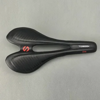 

PU Bicycle Saddle Bike Bicycle Seat Lightweight Breathable Comfortable