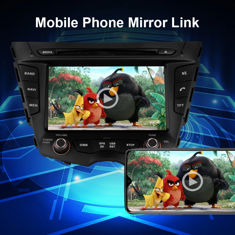 7 дюймов 2 din Android 9,0 Автомобильный dvd Радио мультимедийный плеер для hyundai Veloster 2011- gps навигация автомобильный аудио gps плеер