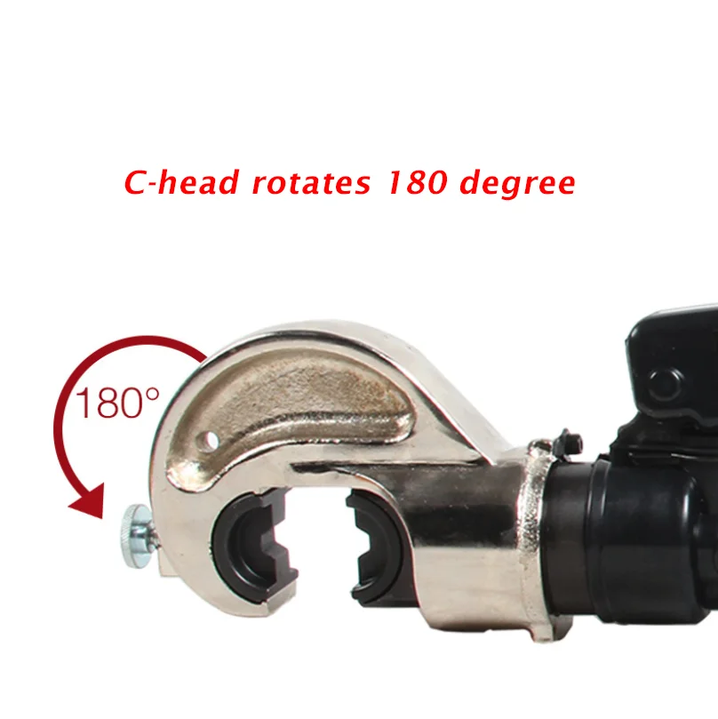 EP-410 Handheld Hydraulic Hose Crimping Tool