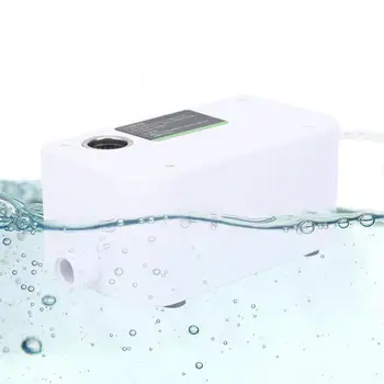 

Air Conditioning Drain Pump Automatic Ultra-Quiet 3-Way Water Inlet PC-50A 12 Meters Head Drainage Pump