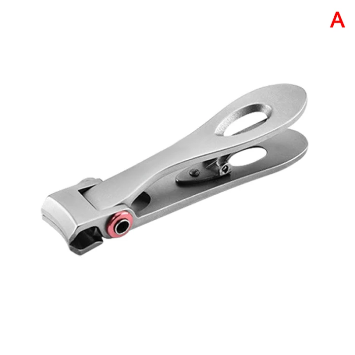 Toe Nail Clippers for Thick Nails Heavy Duty Metal for Men Seniors Adults WH998