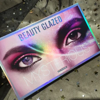 

Eyeshadow Cosmetic NEW Matte Pearlescent Eyeshadow Beauty 18 Colors Eye Shadow Palette Matte Glitter Makeup Shimmer