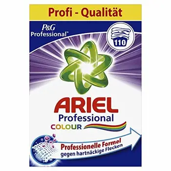 

Ariel Professional colorwa schmittel Poudre, 110 lavages