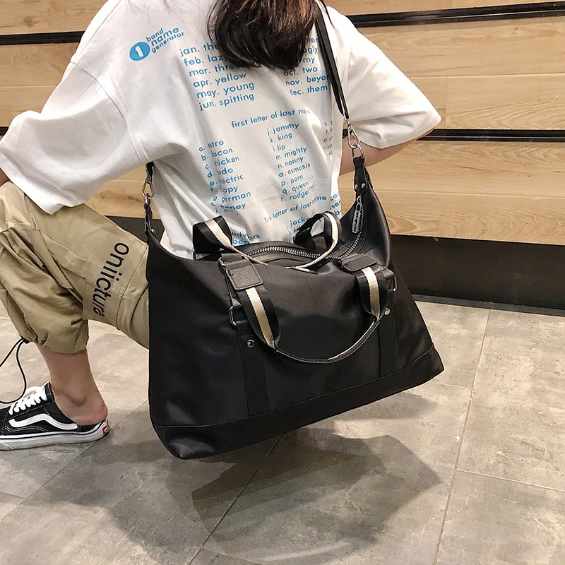 

Large capacity portable travel bag special luggage bag travel fitness travel bag sports bag