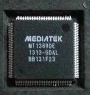 

Free Delivery. MT1389DE - GDAL vehicle DVD decoder IC chip components