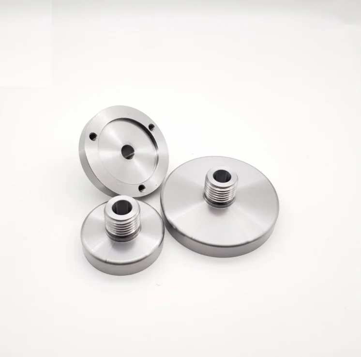 80/100/125 metalworking lathe to transform woodworking lathe flange, thread M33*3.5, woodworking chuck transition plate