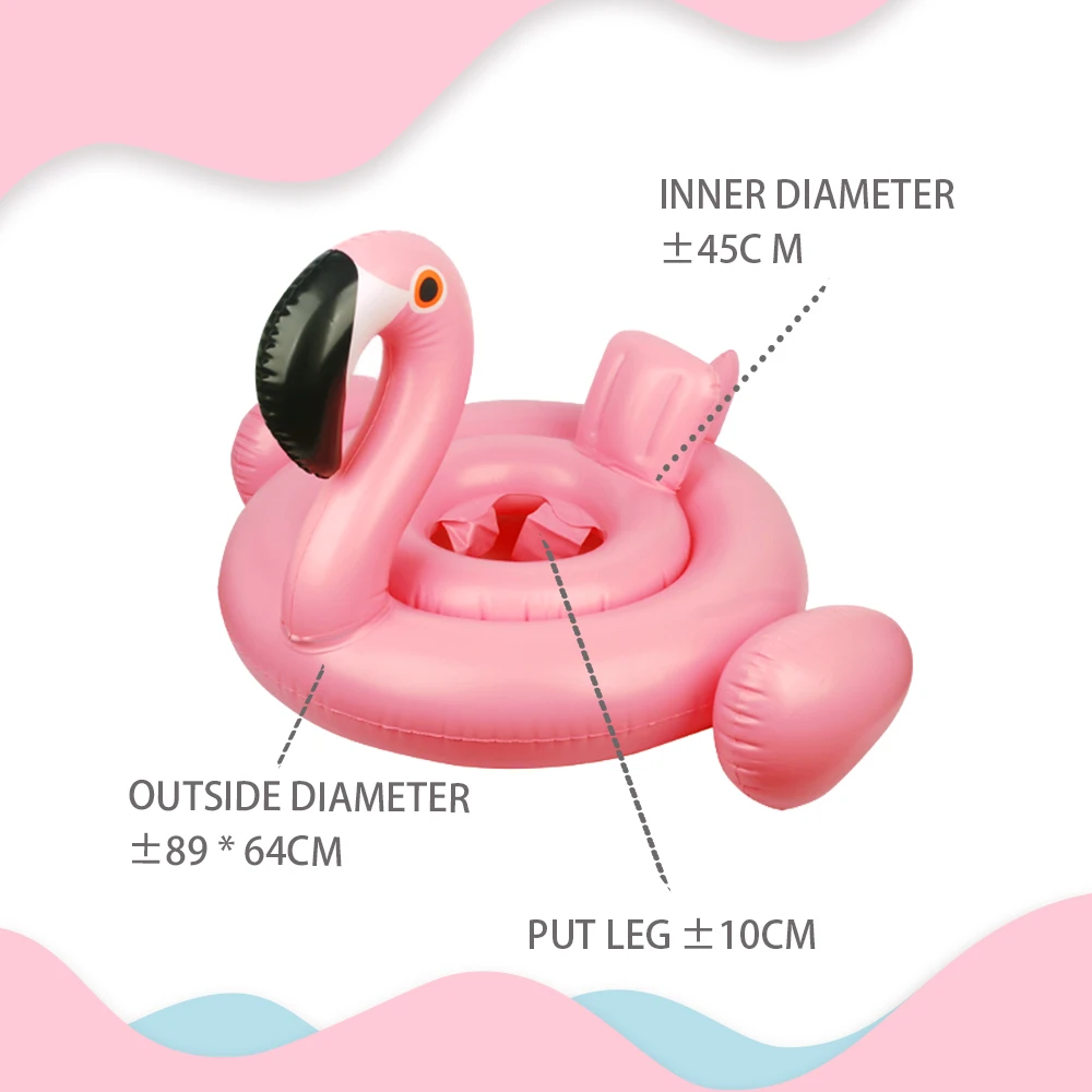 Inflatable Baby Swimming Ring swimming ring,swimming float seat