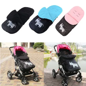 

Newborn Baby Sleeping Bag Infants Wrap Envelope Autumn Winter Warm Footmuff